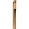 Ekena Millwork Westlake Arts & Crafts Smooth Outlooker, Western Red Cedar, 5 1/2"W x 46"D x 46"H OUT06X46X46WTL03SWR - alternate 3